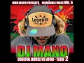 Episode 143: MHM MAFIA PRESENTS INCREDIBLE VIBES VOL 5: SOULFUL HOUSE VS AFRO TECH 2 W/ DJ MANO