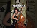 Demonica Does: Slayer | Angel of Death on Upright Bass