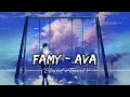 Download Lagu Famy - Ava |(slowed + reverb)| Lo-Fi Tunes
