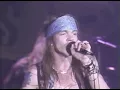 Guns N Roses - Knockin On Heaven's Door (Live At The Ritz 1988)