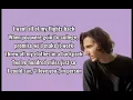 Download Lagu Anson Seabra - Unloving You♬ (Lyrics)