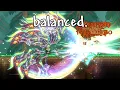 How this Armor BREAKS Calamity Mod perfectly balanced