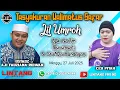 Lagu part1 ceramah agama UST. AJI FAUZIANA RIDWAN-CEU PIYAH | GUNUNG SARI, PAGADEN, ( 27-07-25 )