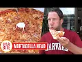 Barstool Pizza Review - Mortadella Head Somerville MA