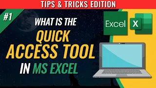 What is the Quick Analysis Tool in Excel Excel Tips and Tricks