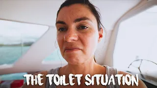 The WORST THING About Living On A Boat