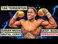 Tinju Dunia Hari Ini‼️ 19 Menang Tanpa Tersentuh — FLOYD ‘KID AUSTIN’ Membrutal Di Ring || BRUTAL