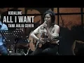 All I Want Tami Aulia ft Unique Live Acoustic Cover @Silol coffe #kodaline