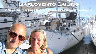 A Rough Night in Boho Bay and Spectacular Malaspina Sailing (Episode 23) 4K