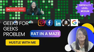 Rat in a Maze GFG Full explanation in English JAVA Easy solution with Backtracking