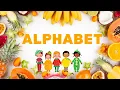 ALPHABET LEARNING - A Is for Apple