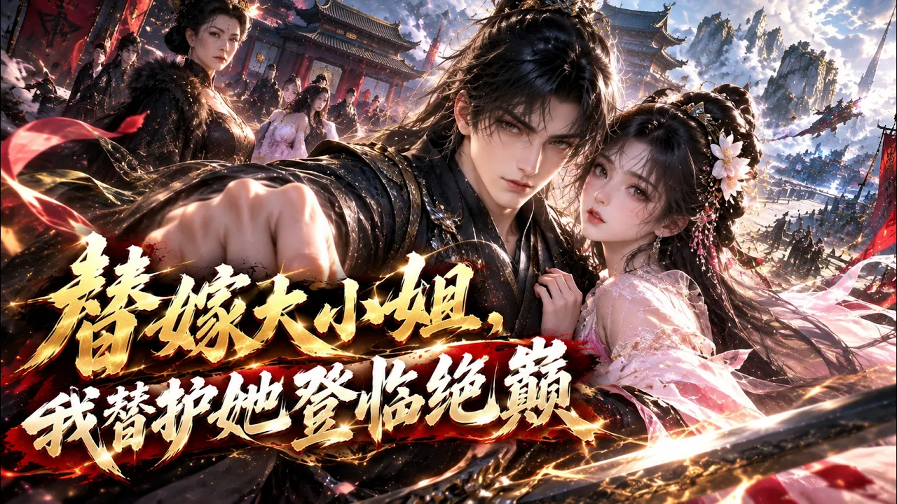 替嫁大小姐,我一拳护她登临绝巅