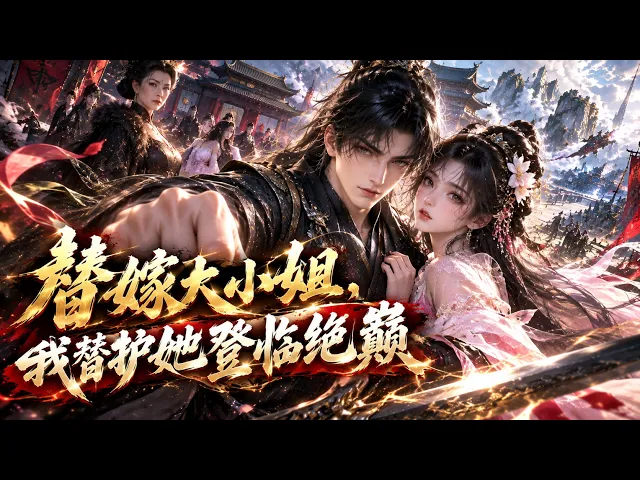 替嫁大小姐,我一拳护她登临绝巅
