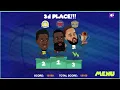 Basketball legends 2020 Won finals
