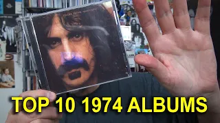 Download TOP 10 CLASSIC ROCK ALBUMS OF 1974 MP3