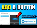 How To Add A Button In Systeme io 2026 Beginners Guide