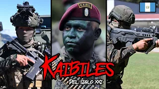 Los Kaibiles Del Siglo XXI // Modernización De Las Fuerzas Especiales Kaibil // Carmochepe