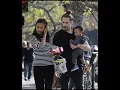 Download Lagu Zoe Saldana with her lovely kids #shorts #youtubeshorts #viral #cute
