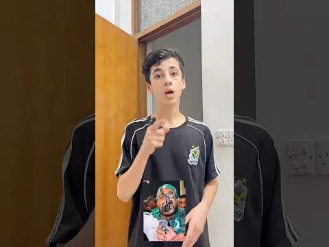 مشجع سعودي يريد يكسر باب كربلاء