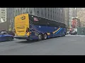 2021-2022 MCI Prevost X3-45 Bus on The Queens Bound QM35 Express Bus To Glen Oaks Queens