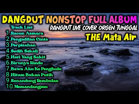 Download MP3 DANGDUT NONSTOP FULL ALBUM  - LIVE COVER ORGEN TUNGGAL TERBARU