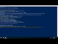 How to install Chocolatey in one command