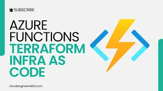 How to Create and Deploy Azure Functions with Terraform and Azure Function Core Tools