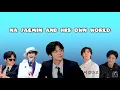 Download Lagu na jaemin living in his own world