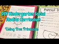 Kindergarten Social Studies DIY Curriculum Free Printables