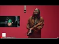 Leon Thomas - VIBES DON'T LIE | A COLORS SHOW | Reaction