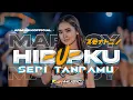 Download Lagu DJ HIDUPKU SEPI TANPAMU - KUCINTA DIRIMU KUBENCI HADIRMU - VIRAL TIKTOK‼️STYLE BASSNGUK GLERR MELODY