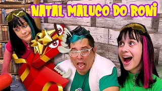 NATAL MALUCO DO RONI FICHER!!!