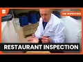 Restaurant Inspection Reveals Horrors - The Inspectors
