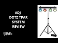 Download Lagu ADJ DOTZ TPAR SYSTEM REVIEW - Perfect All In One System for DJ's \u0026 Bands
