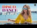 Download Lagu Classic Disco Mix - Best of 70s 80s 90s Disco Medley - Disco Dance Hits