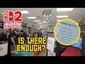 Going through CHAOS to Pre Order a Nintendo Switch 2 at GameStop 4 24 25