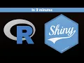 R Shiny Apps in 2 Minutes