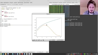 Matplotlib Tutorial 2 Plotting Functions