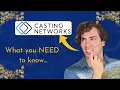 Casting Networks for Actors Who It s For Who Should Skip It