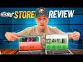 I m ADDICTED to YOUR EBAY STORES Let s Review