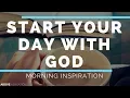 Download Lagu START EACH DAY WITH GOD | Listen Every Day - Morning Inspiration to Motivate Your Day