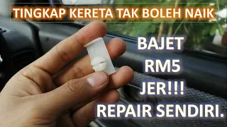 Download CERMIN TINGKAP KERETA TAK BOLEH NAIK!! MP3