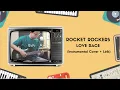 Download Lagu ROCKET ROCKERS - LOVE RACE (Instrumental Cover + Lirik)