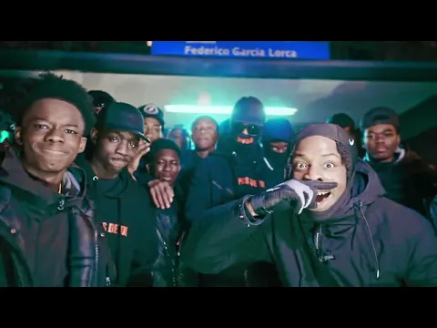 Video Thumbnail: SDEUX - TRAP NORD (Clip Officiel)