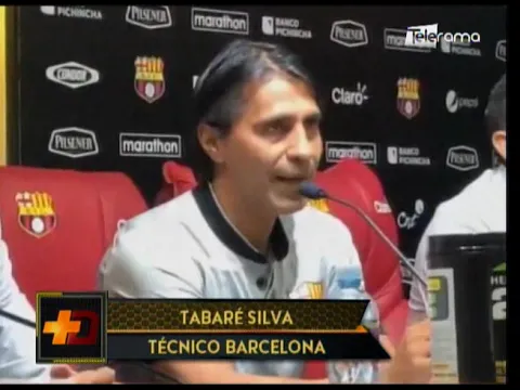 Tabaré Silva fue presentado como nuevo técnico de Barcelona