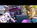 YBA Killer Queen Bites The Dust in SBR