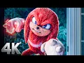 Lagu Knuckles’ First Strike and Tails’ Heroic Arrival | Sonic the Hedgehog 2 | CLIP 💥 4K