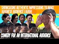 Download Lagu Can Japanese Comedians Make it Big Abroad? - Chance Oshiro｜Yoshimoto Comedy Squad