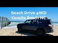 Complete Corolla Beach Drive - North Carolina