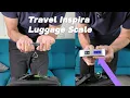 The Travel Inspira Luggage Scale Demo and Review - It s Well Worth Its Weight
